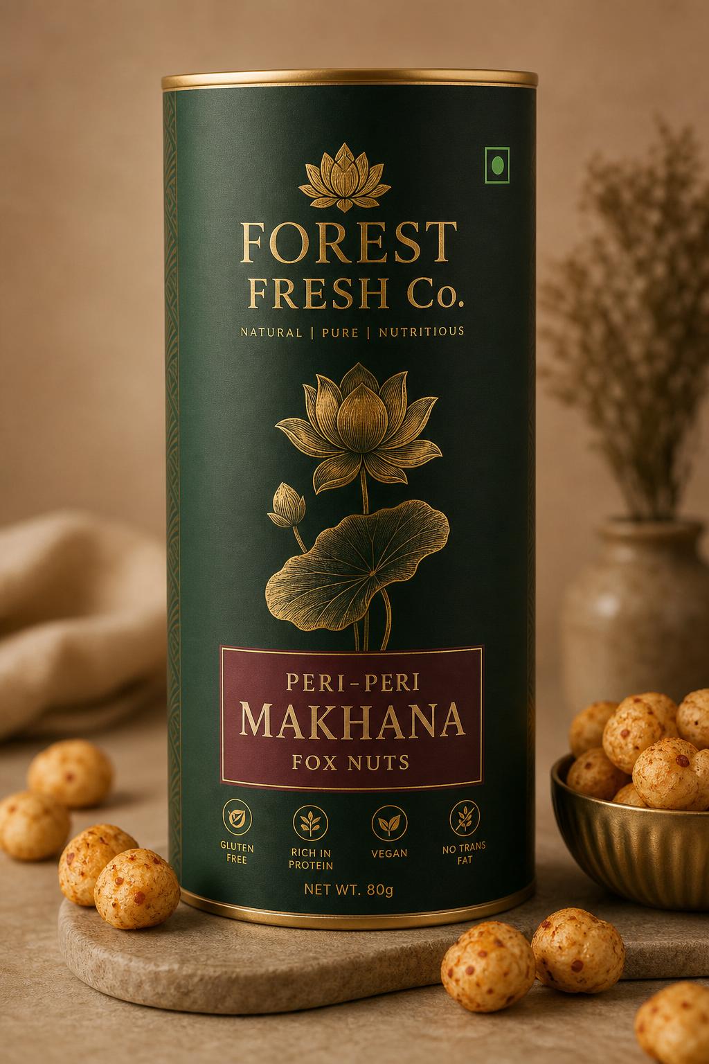 Roasted Makhana